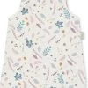 CamCam Copenhagen Cam Cam Poppen Slaapzak Pressed Leaves