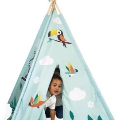 Janod Tropik - Tipi -duurzamer-speelgoed Verkoop 550x819