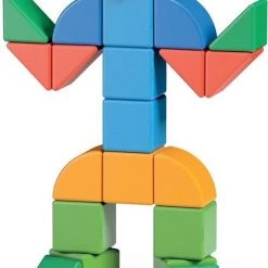 Geomag - Magicube 4 Shapes Recycled World 32 (203) -duurzamer-speelgoed Verkoop 550x819 3