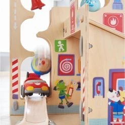 Haba Kullerbü Knikkerbaan Brandweerkazerne 17 Haba Kullerbü Knikkerbaan Brandweerkazerne -duurzamer-speelgoed Verkoop 550x820 2