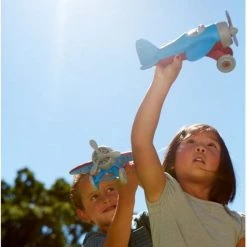 Green Toys Inc Green Toys 1203223 Blauw Vliegtuig 17 Green Toys Inc Green Toys 1203223 Blauw Vliegtuig -duurzamer-speelgoed Verkoop 550x820