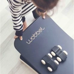 Wobbel Original Black Wash Limited Edition | Vilt Zwart -duurzamer-speelgoed Verkoop 550x822 2