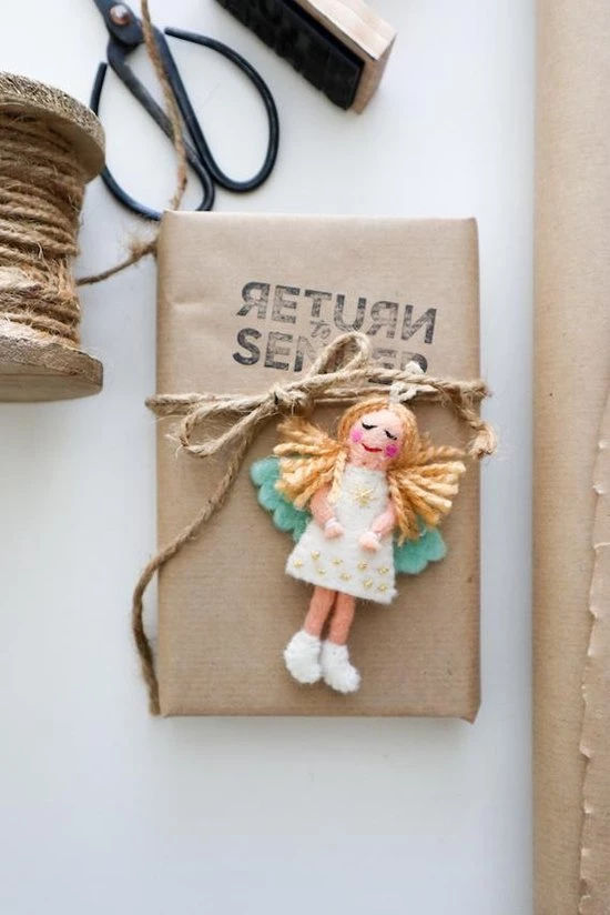 Return To Sender Beschermengel Wit 4 Return To Sender Beschermengel Wit - Afbeelding 2