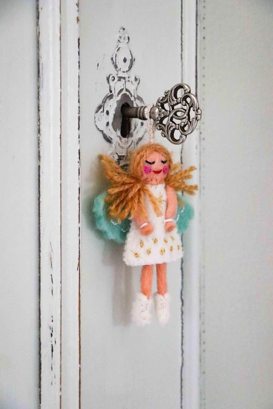 Return To Sender Beschermengel Wit 5 Return To Sender Beschermengel Wit - Afbeelding 3