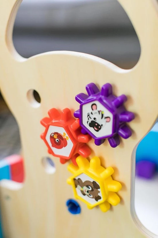 Hape - Baby Einstein - Discovery Buggy (6143) 5 Hape - Baby Einstein - Discovery Buggy (6143) - Afbeelding 3