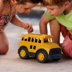 Green Toys Speelgoed Speelgoed Schoolbus Geel - Green Toys -duurzamer-speelgoed Verkoop 550x825 4