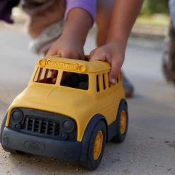 Green Toys Speelgoed Speelgoed Schoolbus Geel - Green Toys -duurzamer-speelgoed Verkoop 550x825 5
