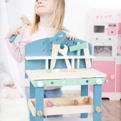 Small Foot Company Small Foot - Compact Workbench "Nordic" -duurzamer-speelgoed Verkoop 550x830 1