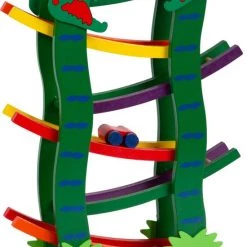 Small Foot Company Legler Speelset Autobaan Houten Krokodil -duurzamer-speelgoed Verkoop 550x834 1