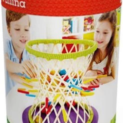 Hape - Spel - Behendigheid - Bamboe - Pallina -duurzamer-speelgoed Verkoop 550x834