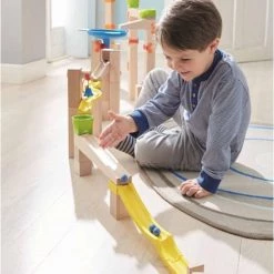 Haba Knikkerbaan - Uitbreidingsset - Stop And Go 17 Haba Knikkerbaan - Uitbreidingsset - Stop And Go -duurzamer-speelgoed Verkoop 550x835