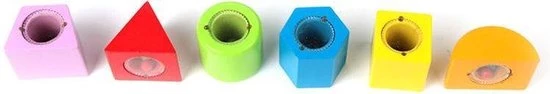 Hape Vormpuzzel Shaker E0407 7 Hape Vormpuzzel Shaker E0407 - Afbeelding 5